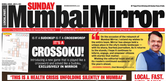 Mumbai Mirror